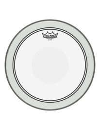 Remo Powerstroke 3 Clear Dot Snare Drum