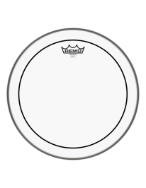 Remo Pinstripe Clear 16"