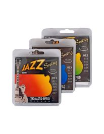 Thomastik JS E-Gitarre Flat Wound Saiten