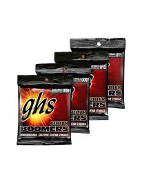 GHS Boomers E-Gitarren Saiten