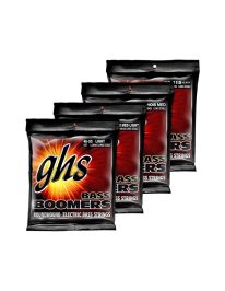GHS Boomers E-Bass Saiten