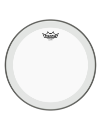 Remo Powerstroke 4 Clear 12"