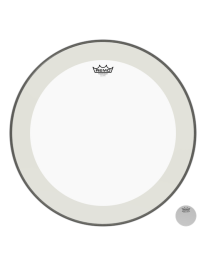 Remo Powerstroke 4 Clear Bass Drum