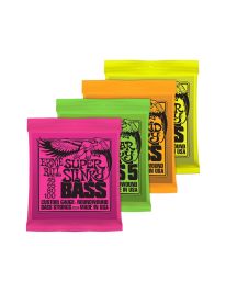 Ernie Ball Slinky Nickel E-Bass Saiten