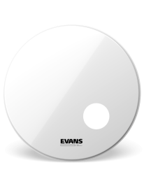 Evans EQ3 Resonant Smooth White