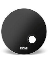Evans EMAD Resonant Black 22" BD22REMAD