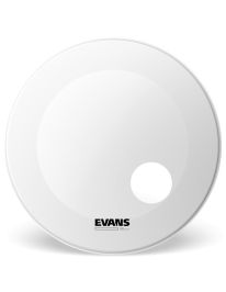 Evans EQ3 Resonant Coated White 22"