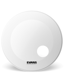 Evans EQ3 Resonant Coated White