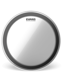 Evans EMAD2 Clear Bass Drum