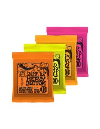 Ernie Ball Slinky Nickel E-Git Saiten