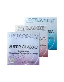 Pyramid Super Classic Double Silver