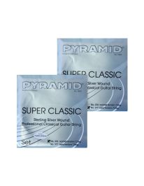 Pyramid Super Classic Sterling Silver