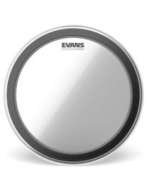 Evans EMAD Clear Bass Drum
