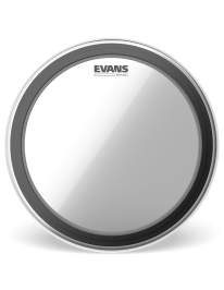 Evans EMAD Clear Bass Drum