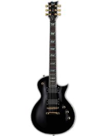 ESP LTD EC-1000 BLK E-Gitarre Black