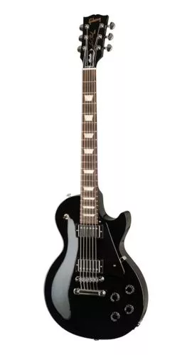 Gibson Les Paul Studio E-Gitarre inkl. Softcase Ebony