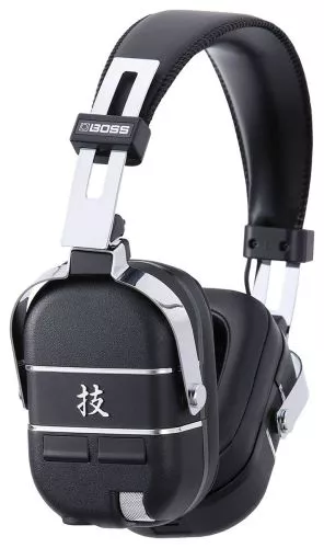 Guitar headphones discount