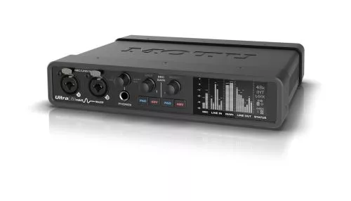MOTU UltraLite mk5 USB Audio Interface