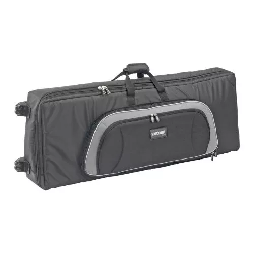Soundwear Keyboard Tasche Prof. 138 x 35 x 16cm mit Rollen