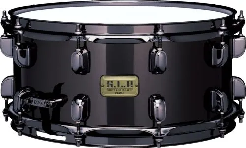 TAMA S.L.P Black Brass スネア LBR1465