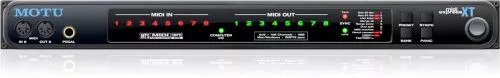 MOTU MIDI express XT 8x8 USB-MIDI-Interface/Patchbay kaufen – PPC Music