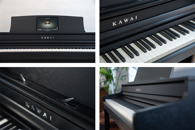 Detailbilder des Kawai CA 401