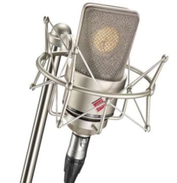 Das Neumann TLM 103 Mikrofon