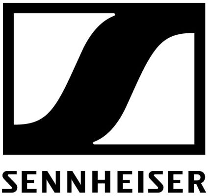 Das Logo von Sennheiser