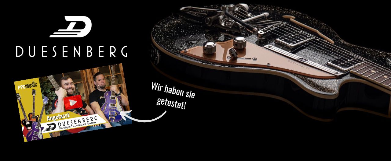 Duesenberg Guitars