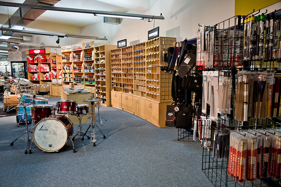 Drums und Percussion