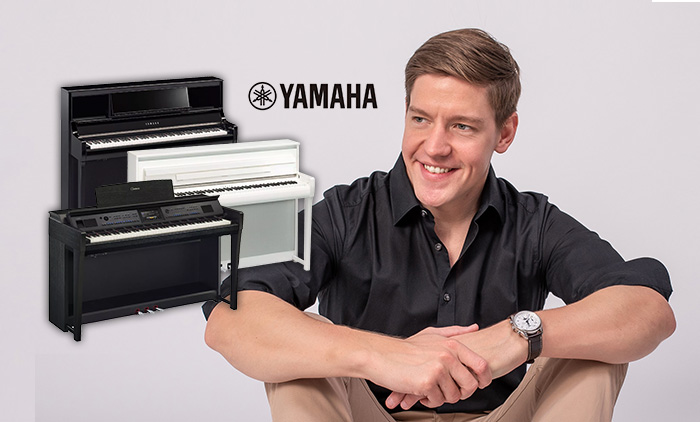 Deine persönliche Yamaha-Schulung