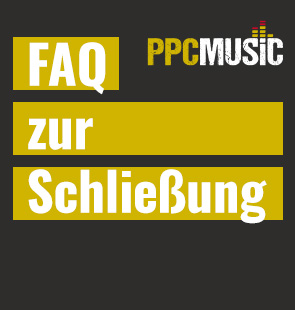 FAQ zur Schließung!