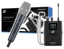 Sennheiser-Produkte