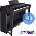 Neu: Yamaha CLP 905 Digitalpiano
