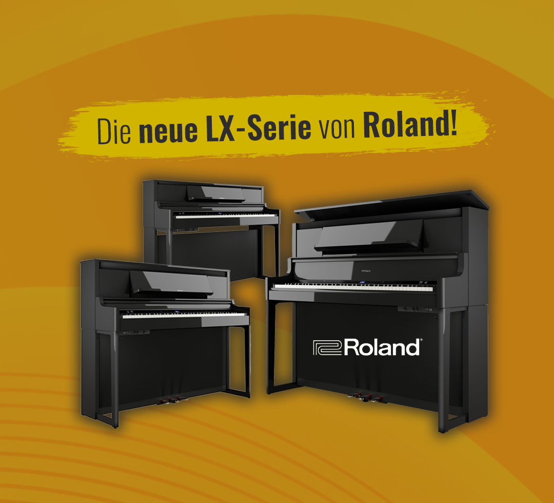 Roland LX Digitalpiano