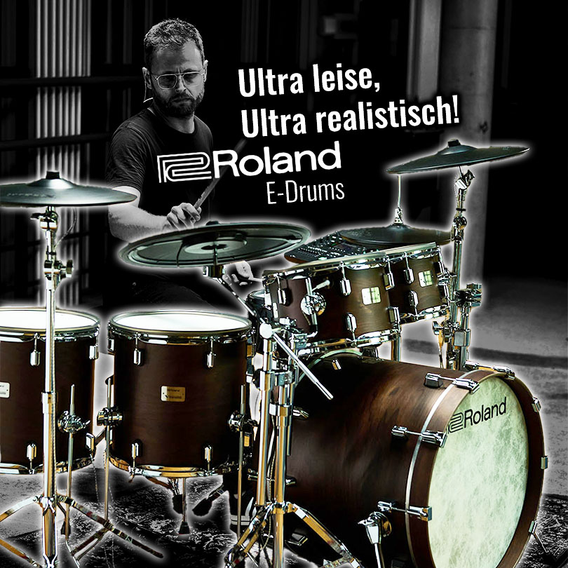 Roland E Drums