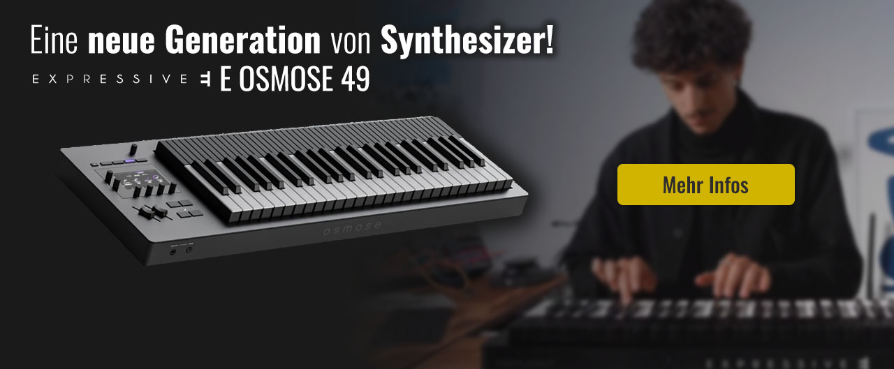 Synthesizer E Osmose 49 von Expressive