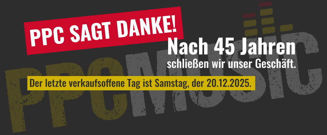 Hinweise zur Schließung