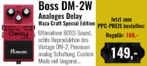 98010 Boss DM-2W NEU