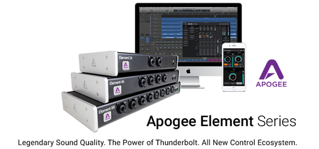 Apogee Element Slider