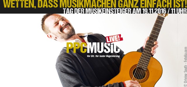 Einsteiger Musik Gitarre