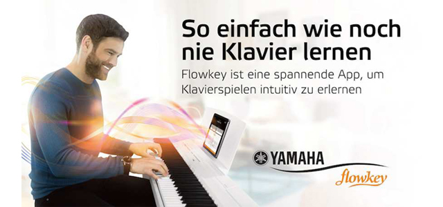 Slider Flow Key Yamaha