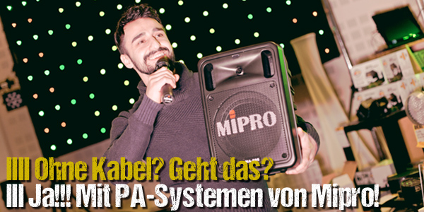 Mipro Systeme