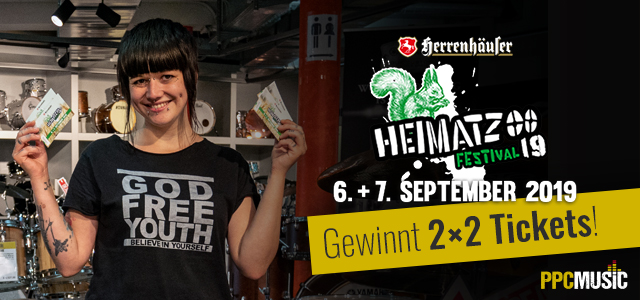 PPC verlost 2 x 2 Tickets für’s Heimatzoo-Festival