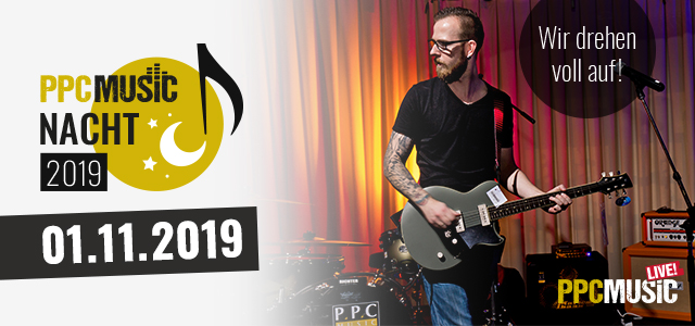 PPC Music Nacht 2019