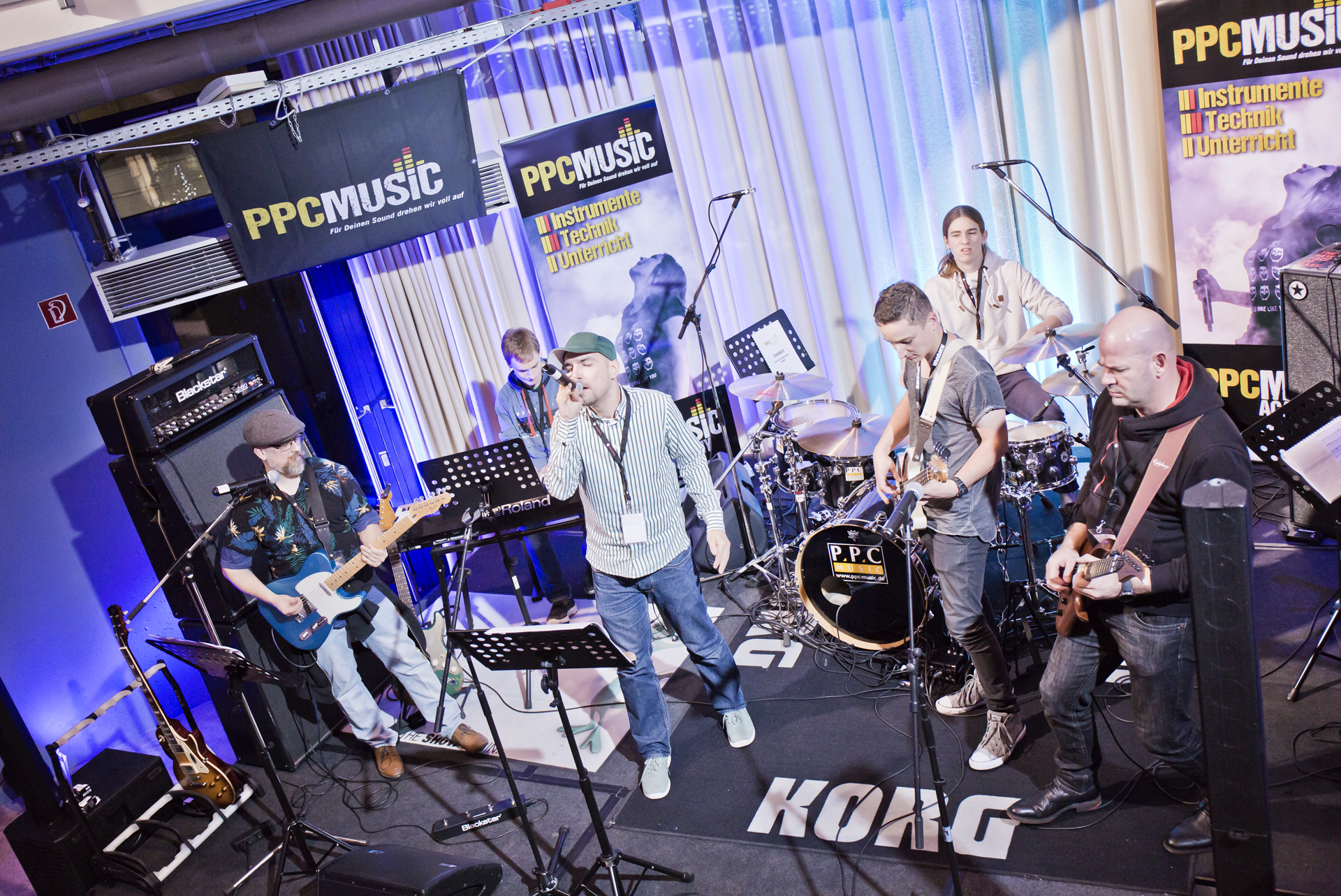 PPC Music Nacht 2018: Impressionen