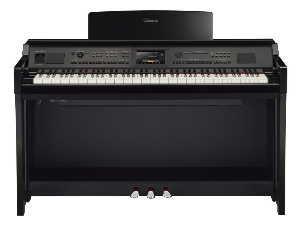 Yamaha CVP 805