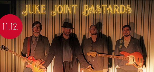 Die Juke Joint Bastards live in Hannover