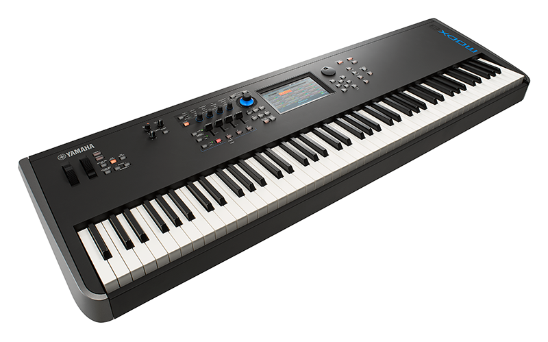 Yamaha MODX8 Music Synthesizer 88 Tasten