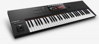 Native Instruments Komplete Kontrol S61 MK2